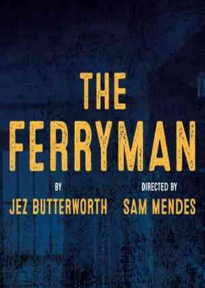 The Ferryman Poster