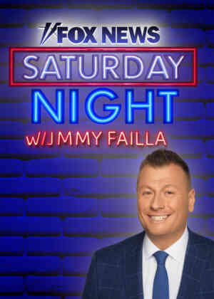 Fox News Saturday Night Poster