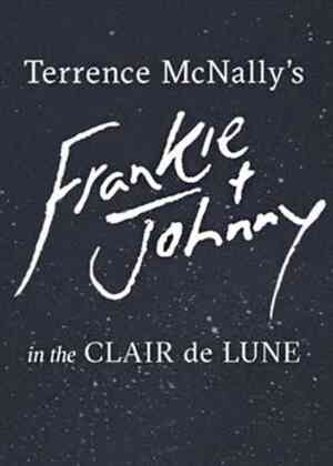 Frankie and Johnny in the Clair de Lune Poster