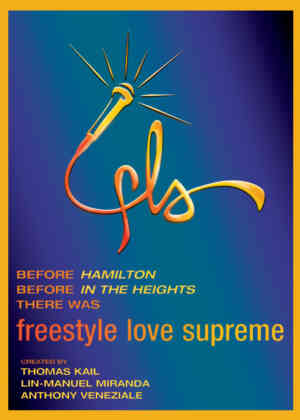 Freestyle Love Supreme Poster