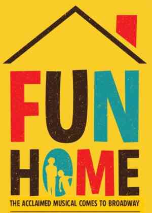 Fun Home Poster