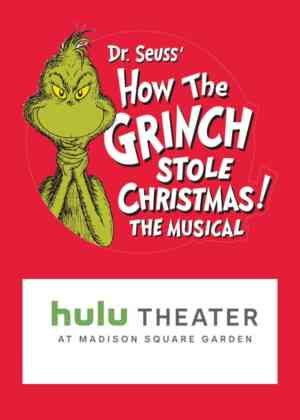 Dr. Seuss' How The Grinch Stole Christmas! Poster