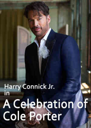 Harry Connick, Jr. - A Celebration of Cole Porter Poster