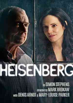 Heisenberg Poster