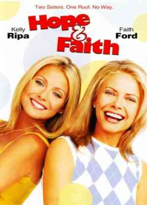 Hope and Faith Poster