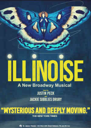 Illinoise Poster