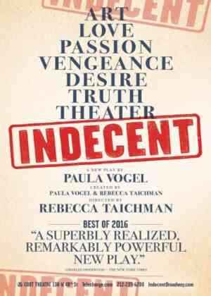 Indecent Poster