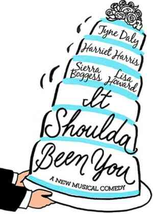 It Shoulda Been You Poster