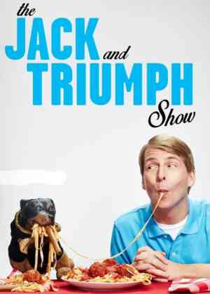 Jack and Triumph Poster