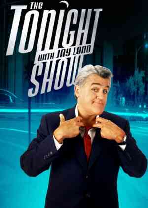 The Tonight Show with Jay Leno Poster