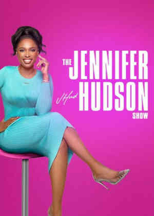 The Jennifer Hudson Show Poster