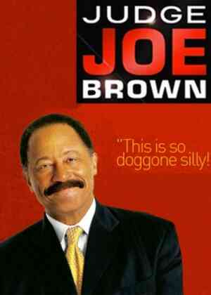 Judge Joe Brown Poster