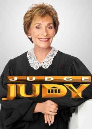 Judge Judy Poster