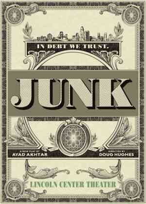 Junk Poster