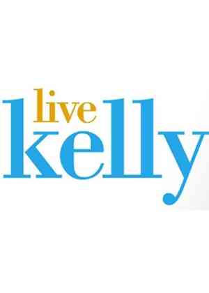 Live! with Kelly Poster