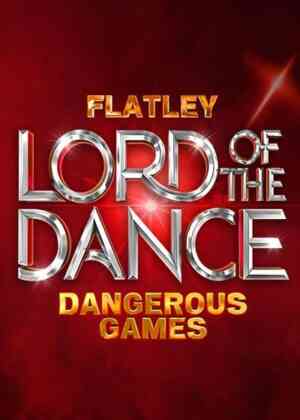 Lord Of the Dance: Dangerous Games Poster