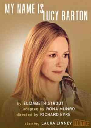 My Name is Lucy Barton Poster