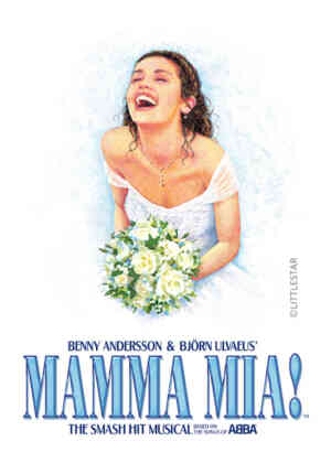 Mamma Mia! Poster