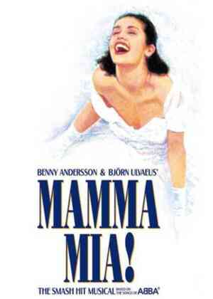 Mamma Mia! Poster
