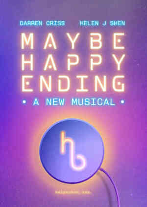 Maybe Happy Ending Poster