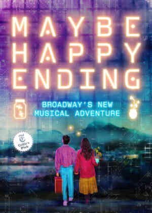 Maybe Happy Ending Poster
