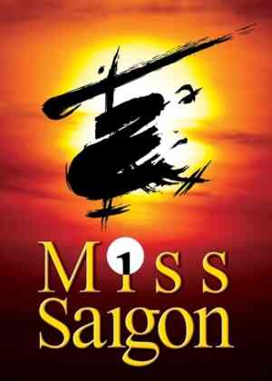 Miss Saigon (2017) Poster