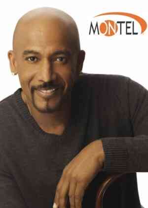 Montel Williams Poster