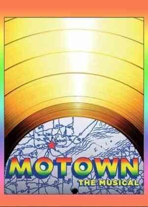 Motown The Musical (2016) Poster