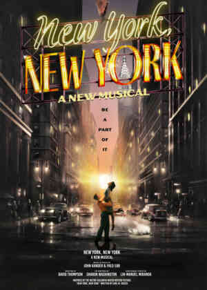New York, New York Poster