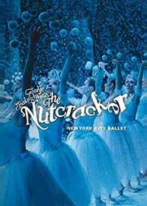 The Nutcracker at The Lincoln Center Poster