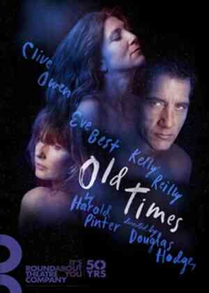 Old Times Poster