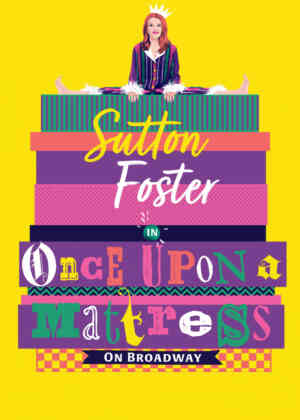 Once Upon a Mattress Poster