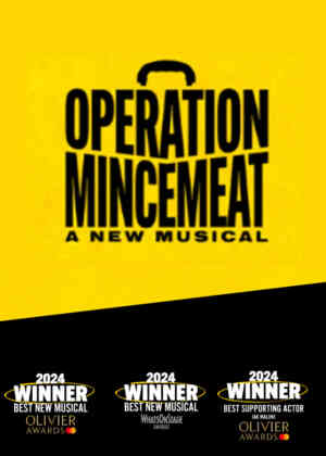 Operation Mincemeat Poster