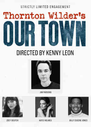 Our Town Poster