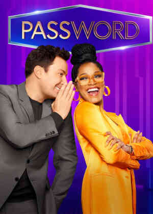 Password Poster