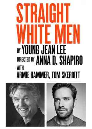 Straight White Men Poster