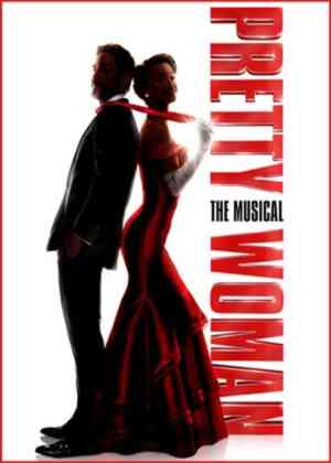 Pretty Woman The Musical Poster