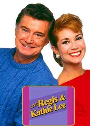 Live! with Regis and Kathie Lee Poster