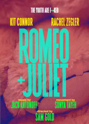 Romeo + Juliet Poster