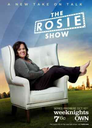 The Rosie Show Poster