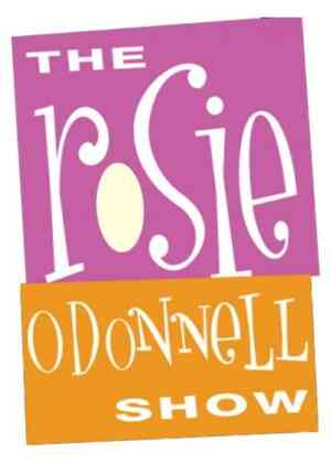 Rosie O'Donnell Show Poster