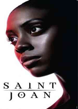 Saint Joan Poster