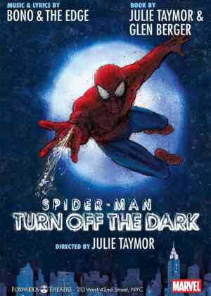 Spider-Man: Turn Off the Dark Poster