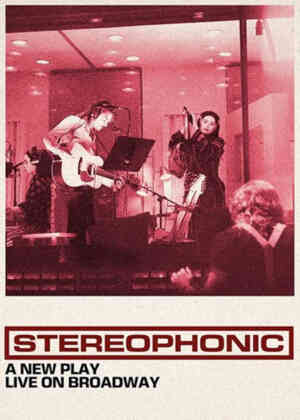 Stereophonic Poster