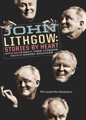 John Lithgow: Stories by Heart Poster
