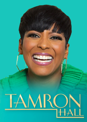 Tamron Hall Poster