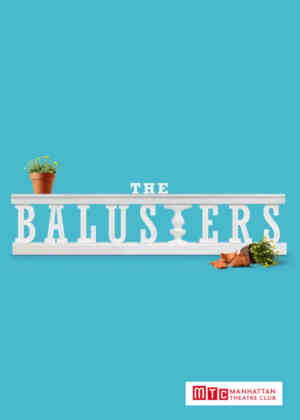The Balusters Poster