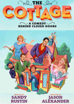 The Cottage Poster