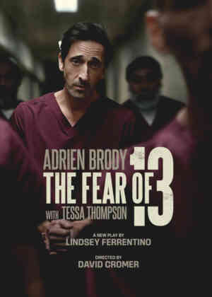 The Fear Of 13 Poster