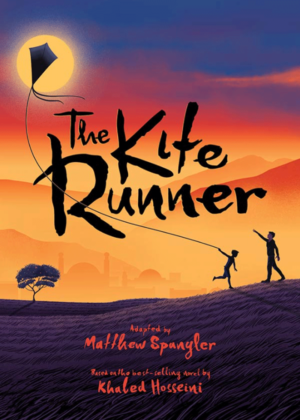 The Kite Runner Poster